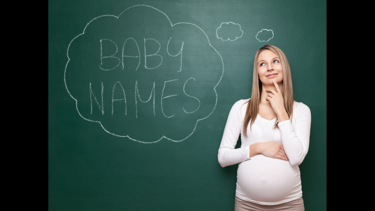 Woman wants to name her baby daughter after herself but worries that it’s weird