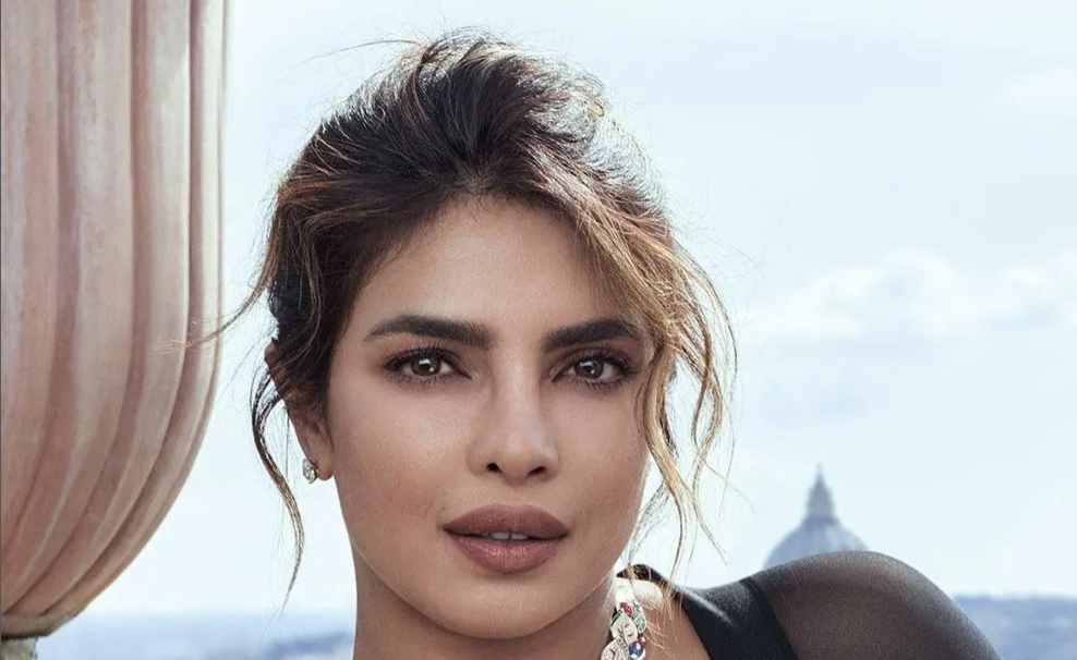 Priyanka Chopra shares a glimpse of her shoe collection this inside photo of her home will make your jaws drop