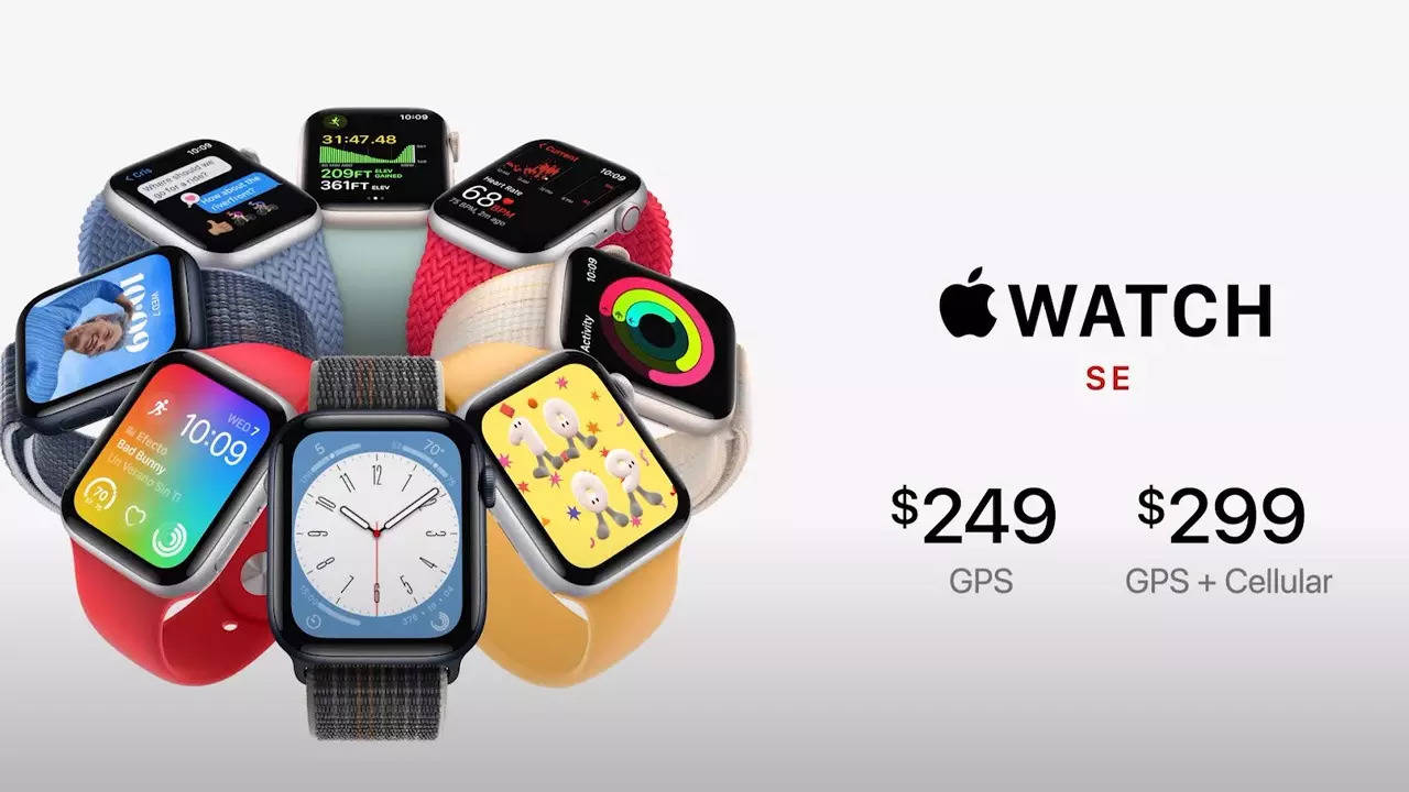 Apple brings watchOS 9 with new watch faces enhanced health features