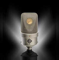 Neumann Berlin announces M 49 V; an elite specialedition microphone