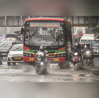 Mumbai braces for more heavy rainfall as IMD issues yellow alert for