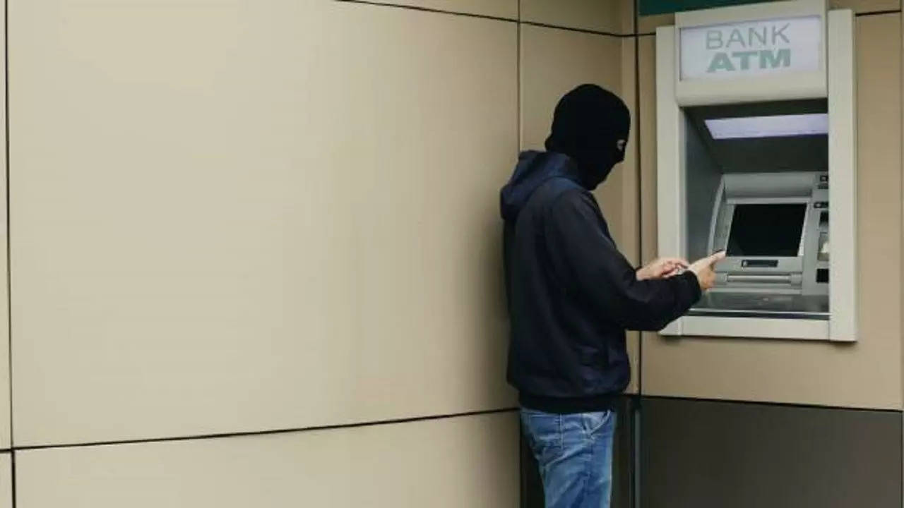 atm robbery