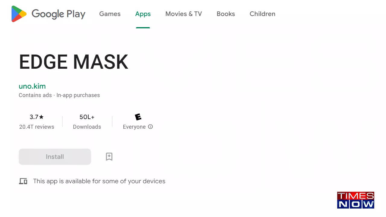 Edge Mask on Google Play Store