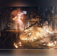 This basement in Ukraine is dubbed the 'most dangerous place' in the world know why?