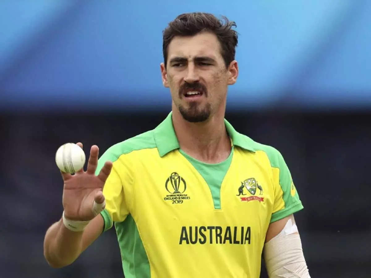 Mitchell Starc Mitchell Marsh Marcus Stoinis to miss upcoming T20Is against India due to injuries