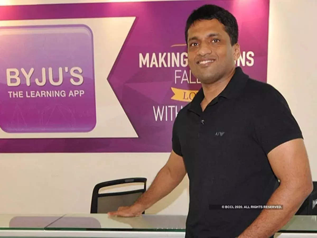 Byju's fiscal 2021 loss swells to Rs 4,564 crore, pushes listing plans