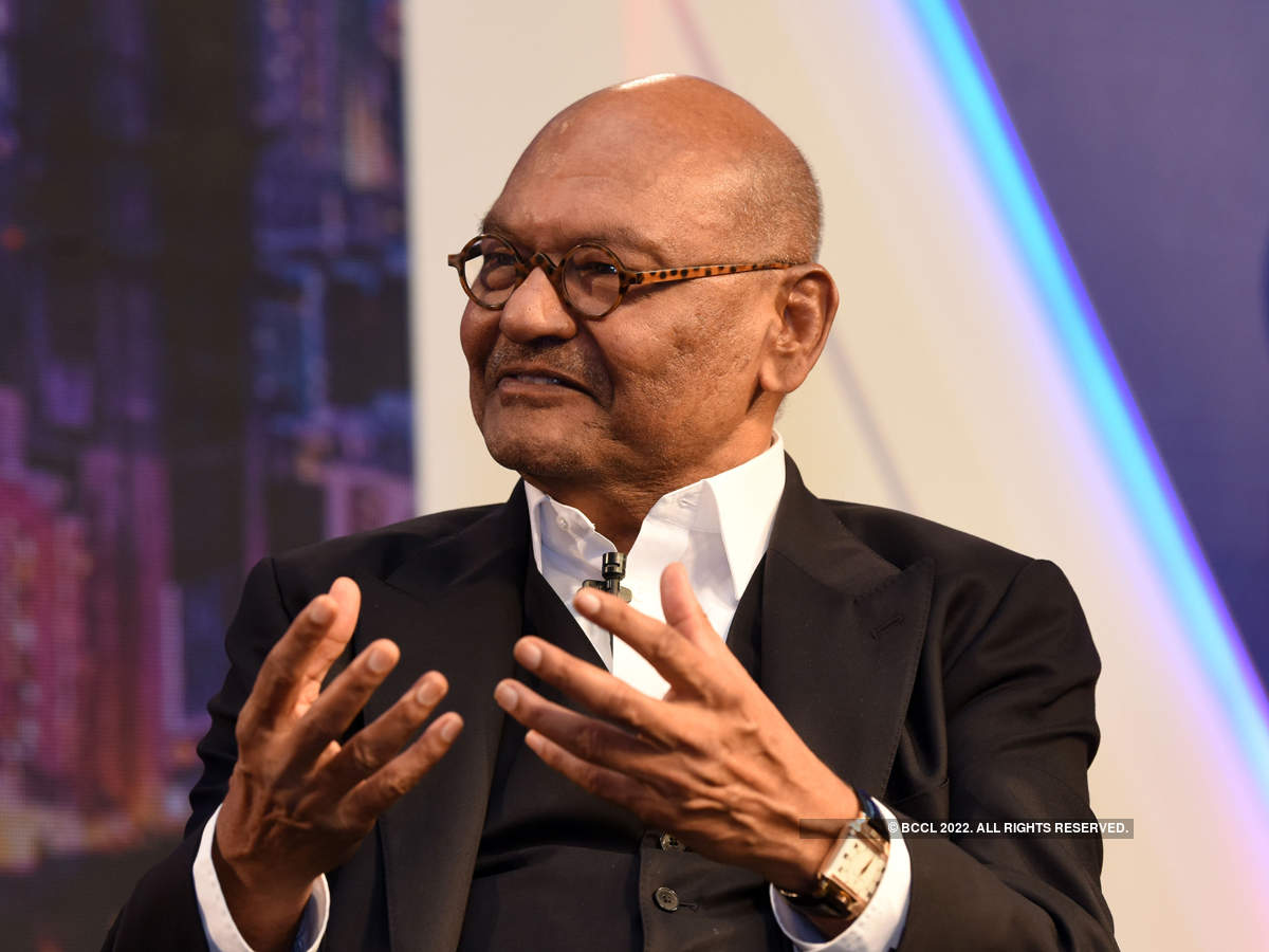 Vedanta chairman Anil Agarwal