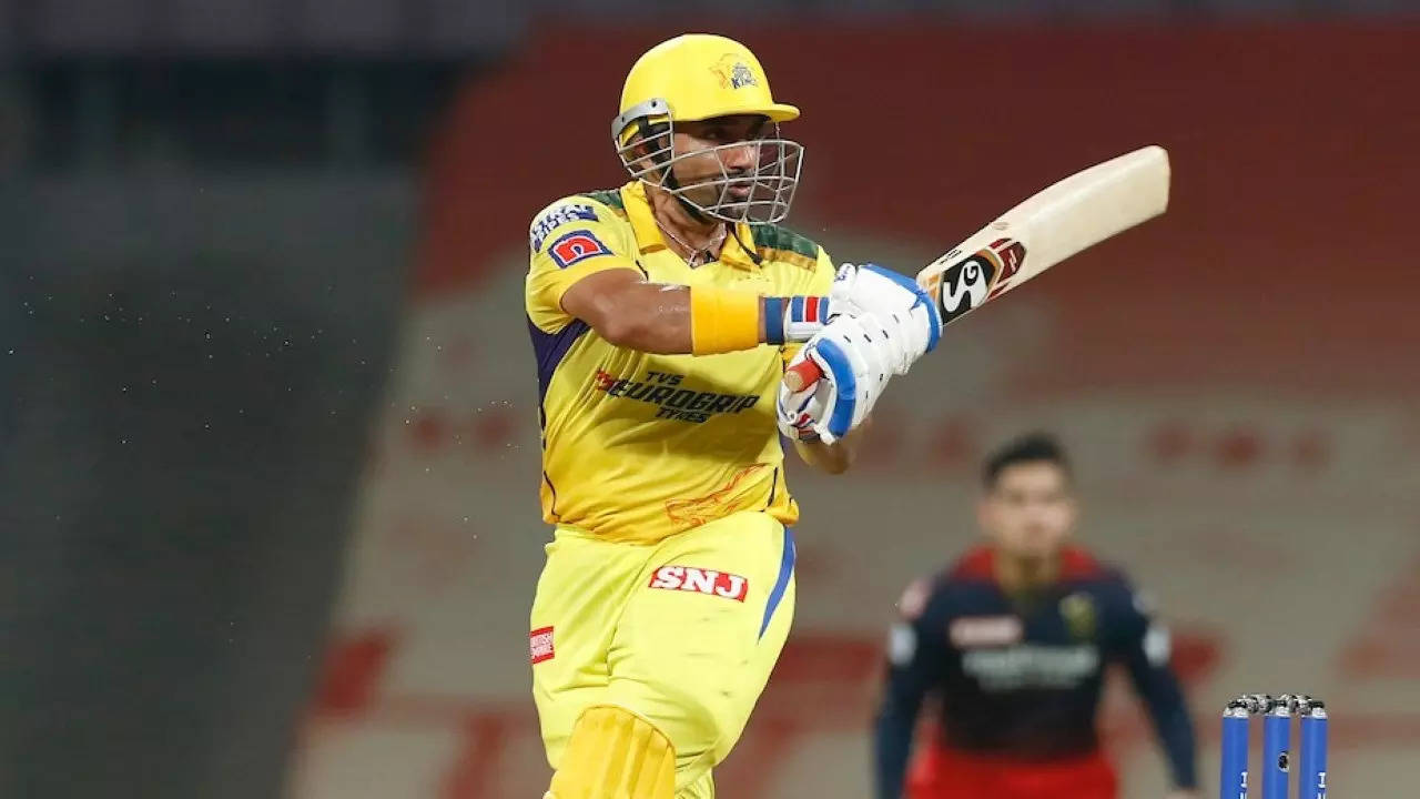 When Robin Uthappa expressed his desire to become first cricketer to score 1000 runs in one IPL season