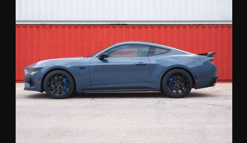 New-gen Ford Mustang breaks cover: Key highlights | Car News News ...