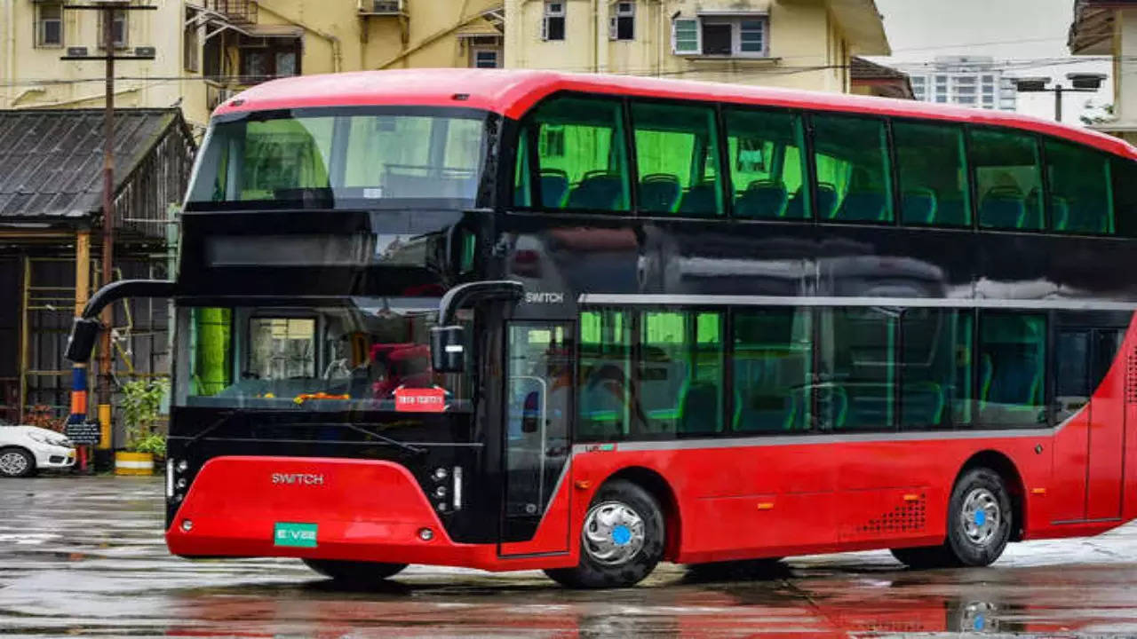 BMTC plans to introduce 10 double-decker AC electric buses marking the return of double-deckers on Bengaluru roads
