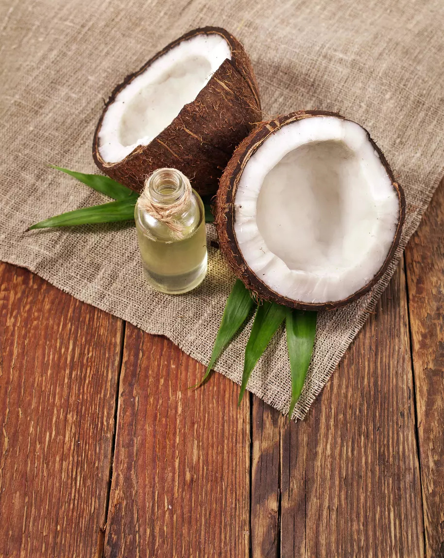 Coconut oil