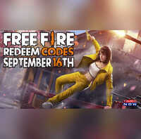 Garena Free Fire redeem codes all working for 17th September 2022