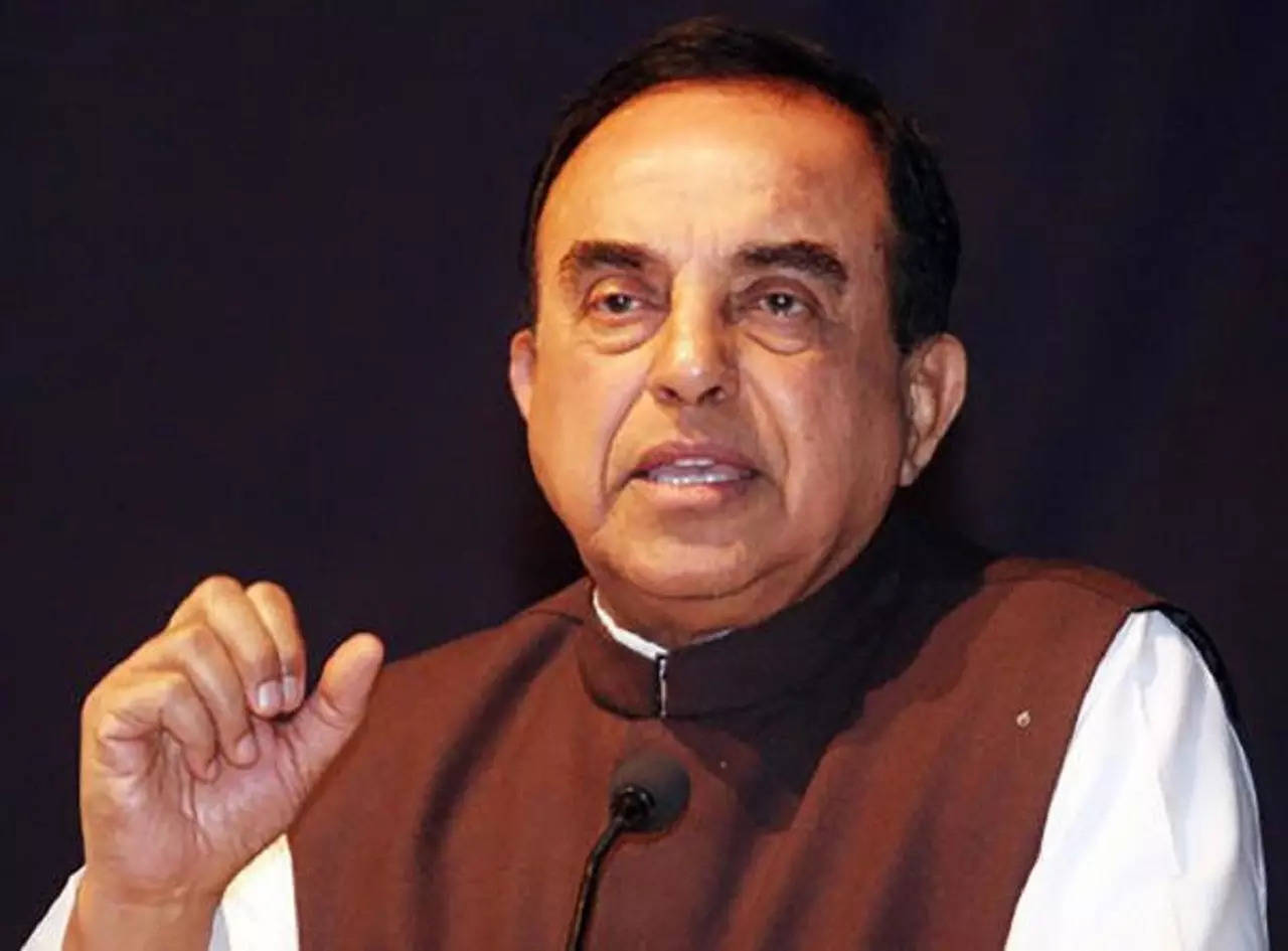 Demonstrate 56” chest or if deflated surrender to China, Qatar...': Ex BJP MP Subramanian Swamy lashes out at PM Modi