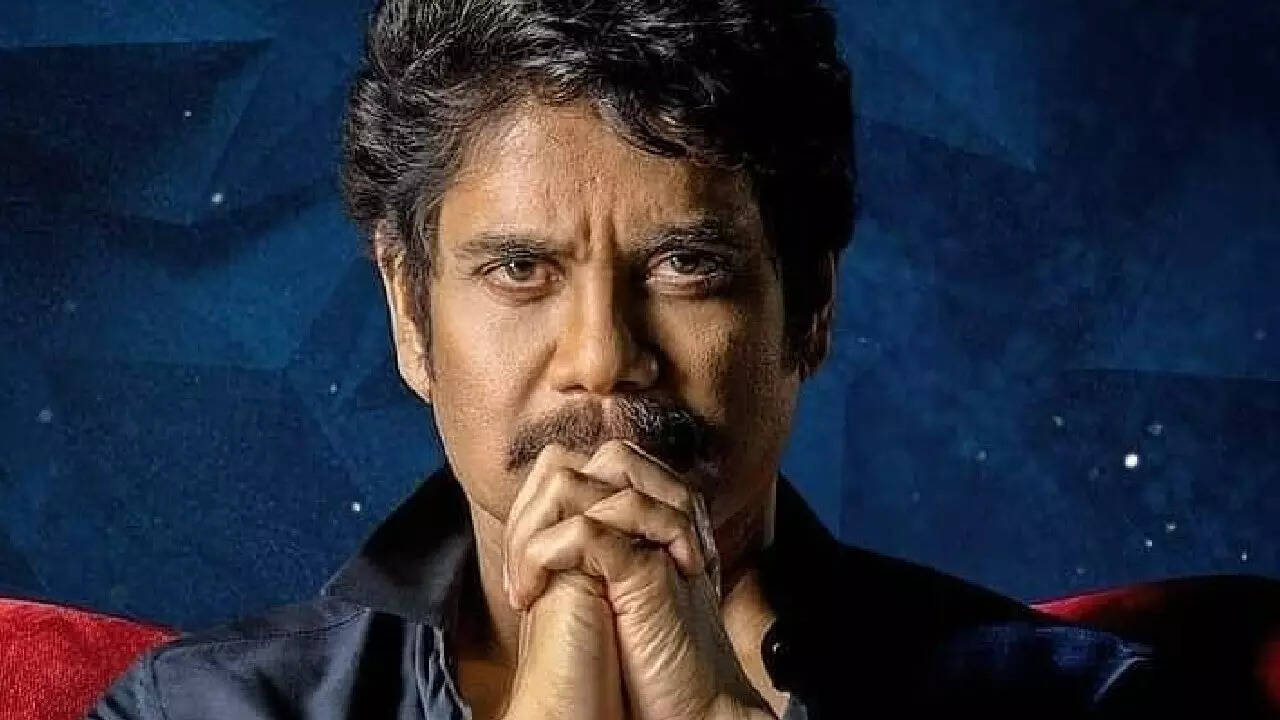 Nagarjuna on films not making revenue at box office Its the stars who always gets the blame