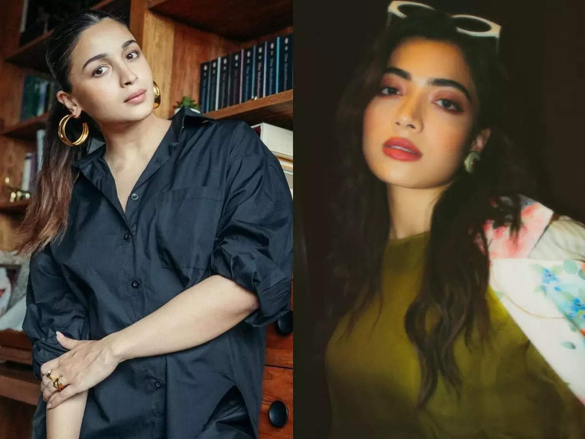 Worst-dressed celebs weekly list: Alia Bhatt, Rashmika Mandanna and others leave fashion police disappointed