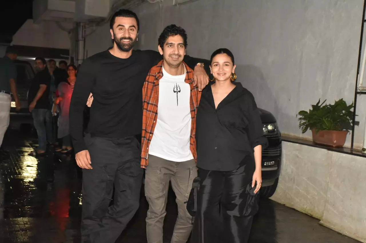 Ayan Mukerji REACTS to Brahmastra receiving negative reviews Will take all that into consideration