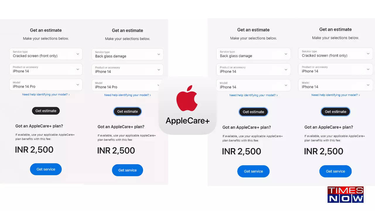 iPhone 14 is much easier to repair this time, INR 2500 for Display and