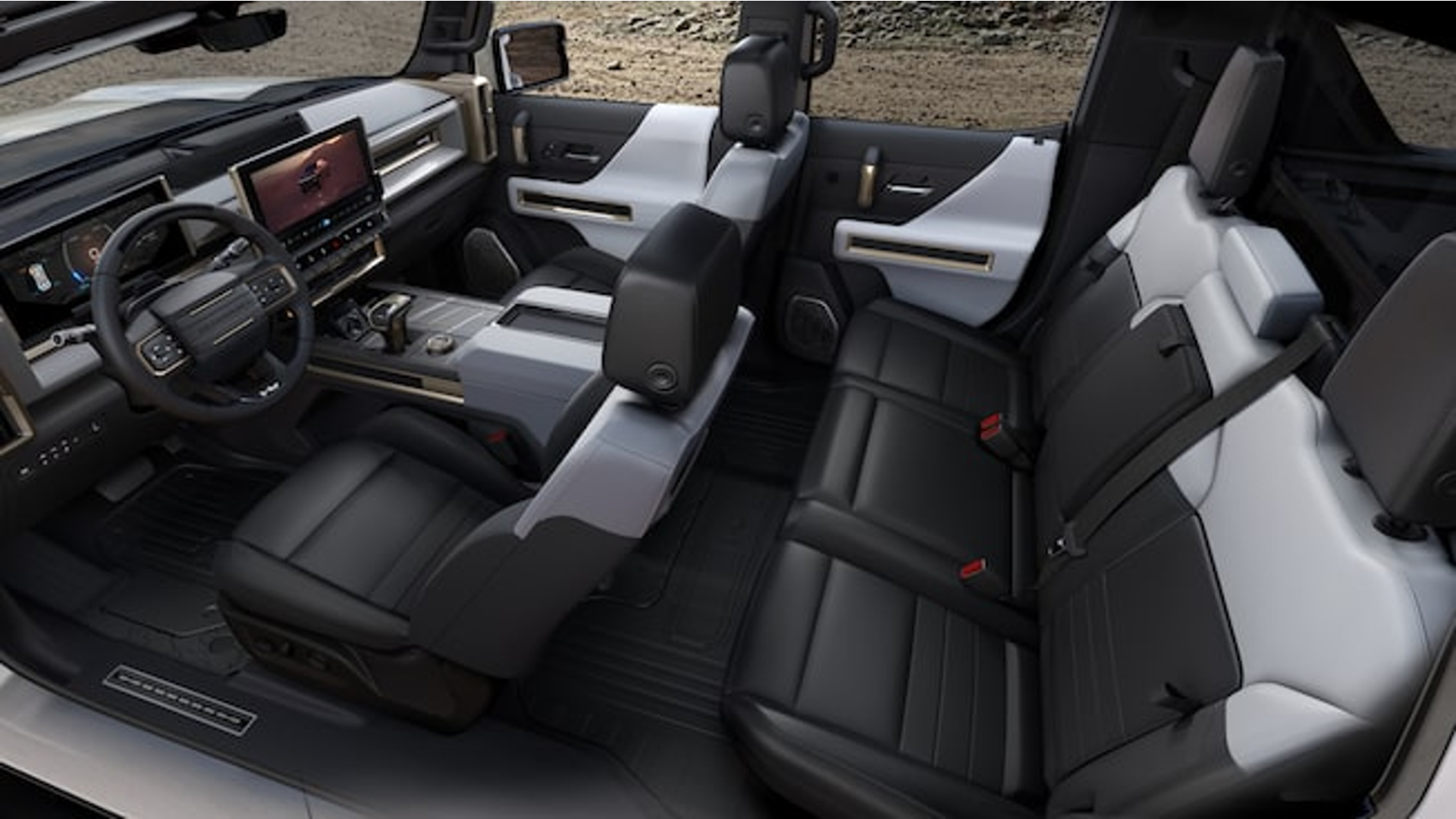 Watch GMC Hummer EV rolls into Call of Duty Modern Warfare II and