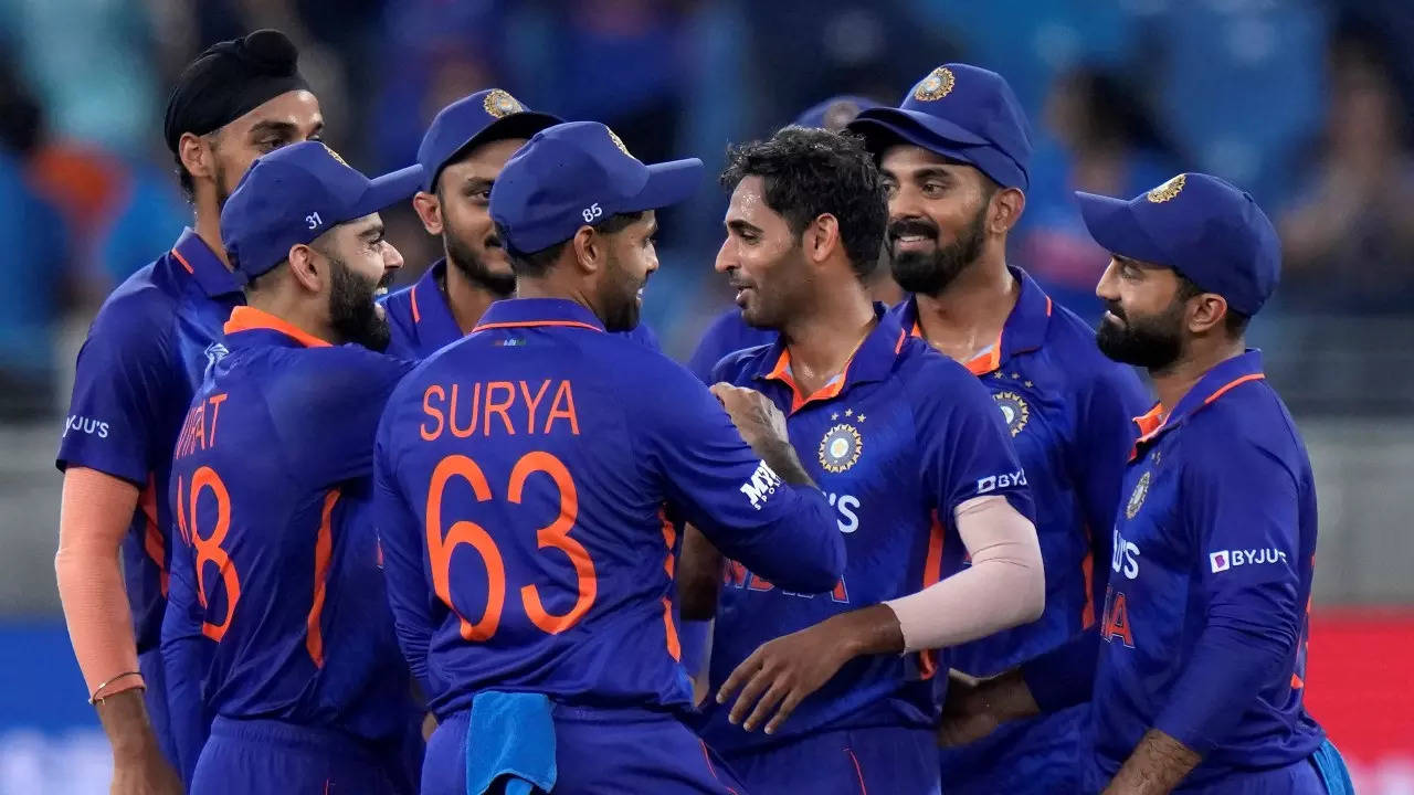 India vs Australia T20I Series Full TV Broadcast Schedule and Streaming Details - Everything You Need to Know