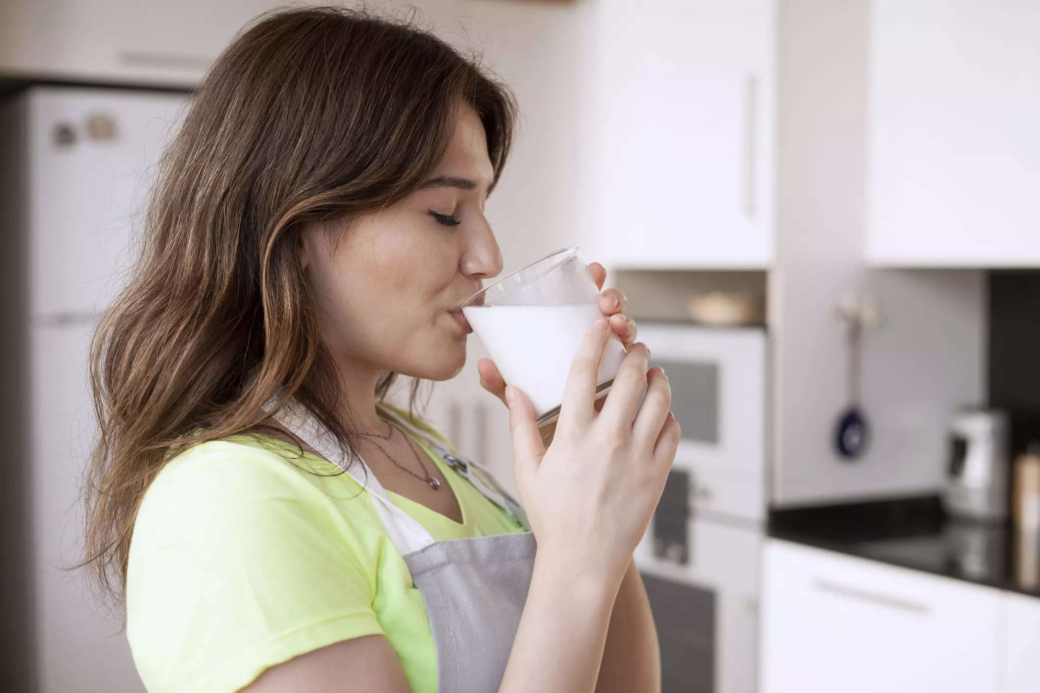 Mum was right - Study links milk with a lower risk of THIS chronic lifestyle disorder