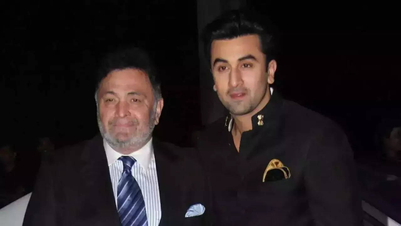 Ranbir Kapoor opens up on how dad Rishi Kapoor would have reacted to Brahmastras box office records