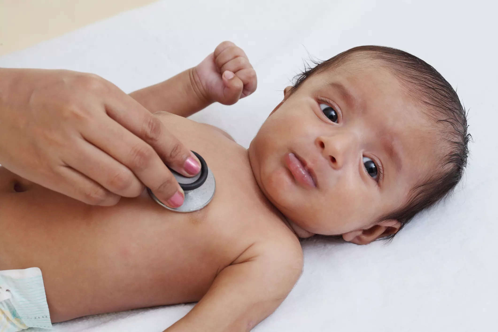 What’s your baby’s score? Newborn’s first report card that determines health at birth