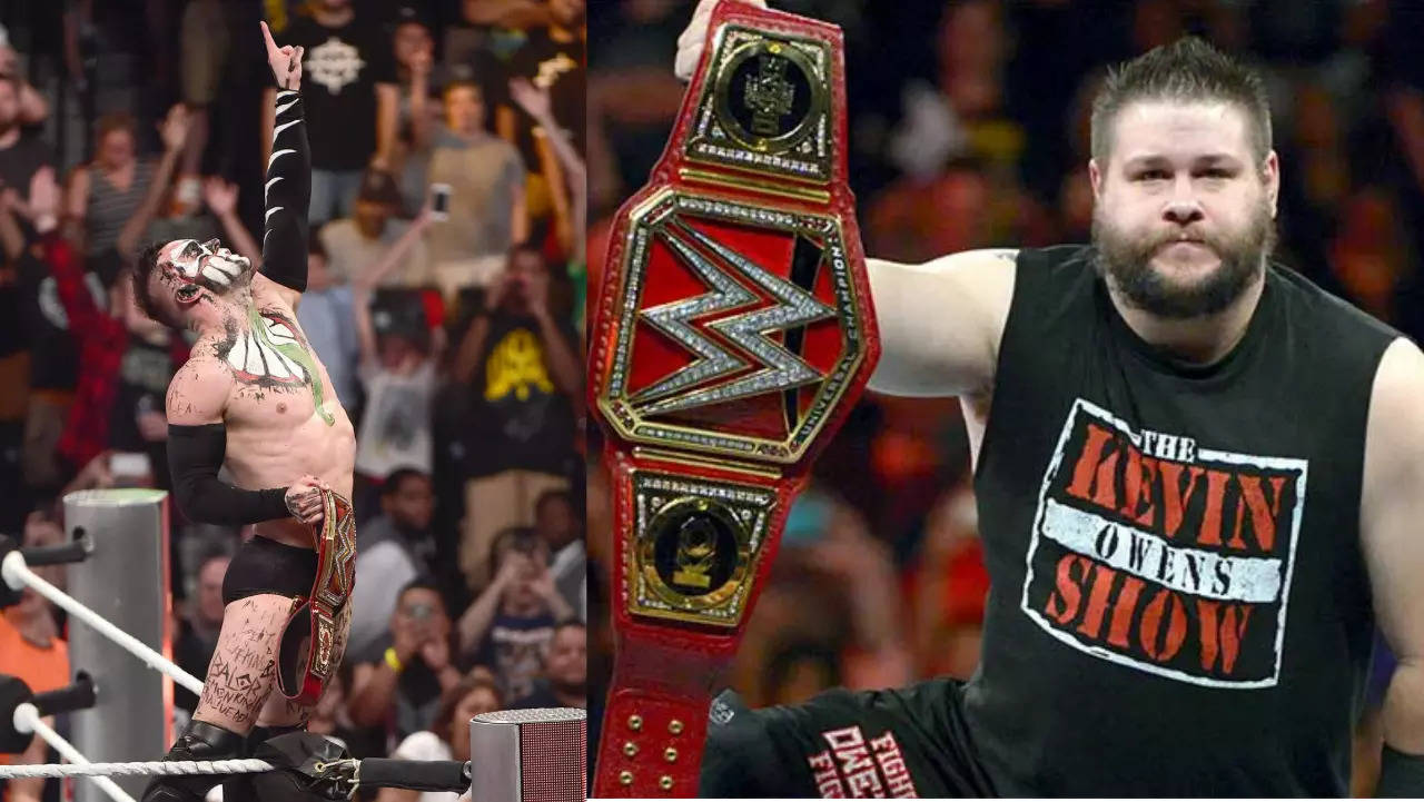 From Finn Balor To Kevin Owens: Former Universal Champions Who Haven't ...