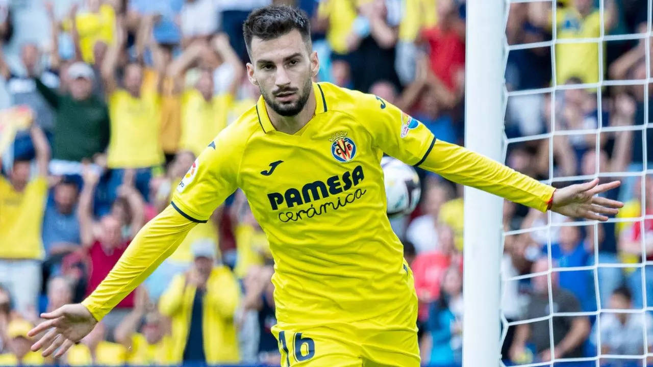 La Liga Villarreal riposte pour maintenir la pression sur Séville et Lopetegui