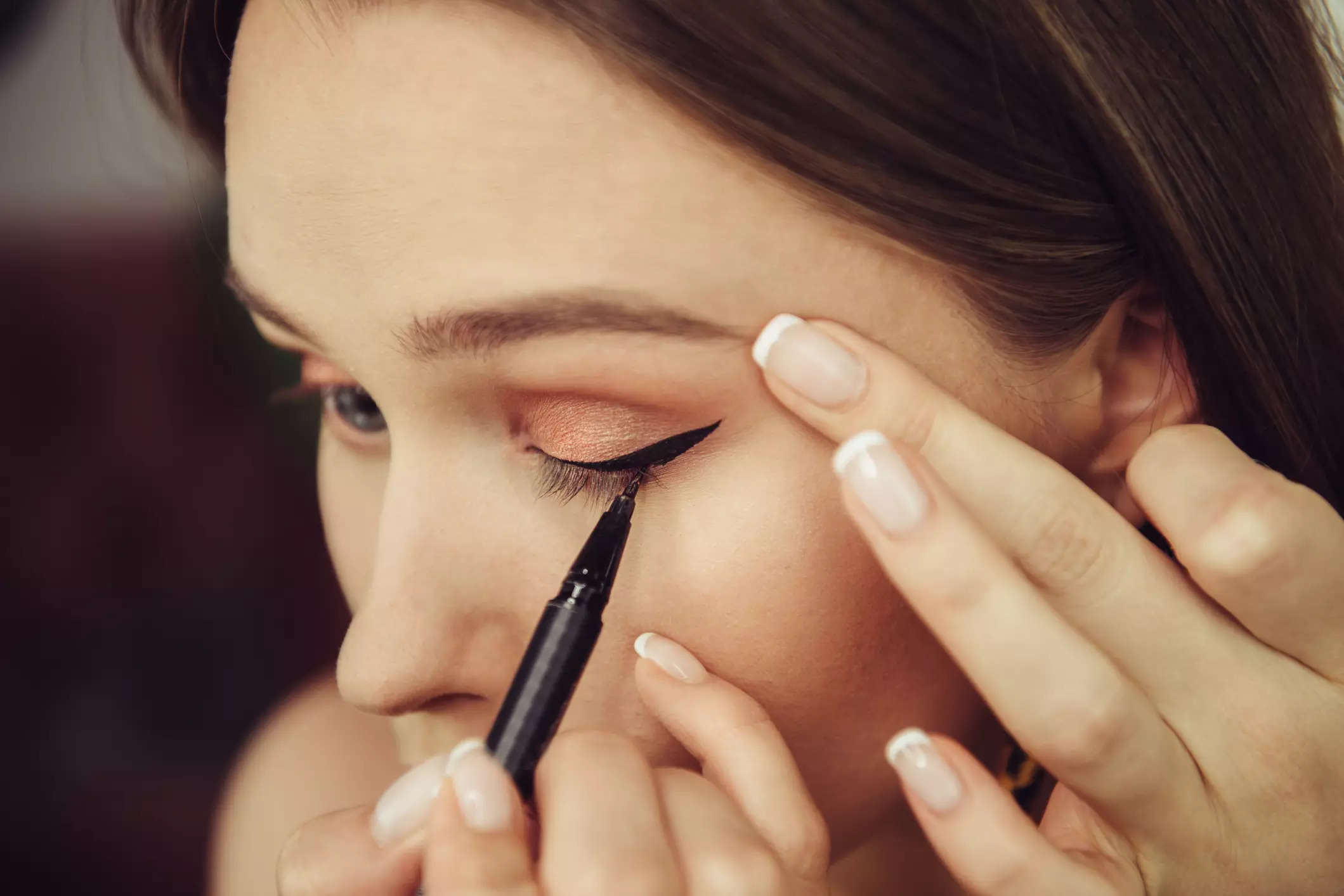5 Eye Makeup Habits That Can Cause Vision Loss