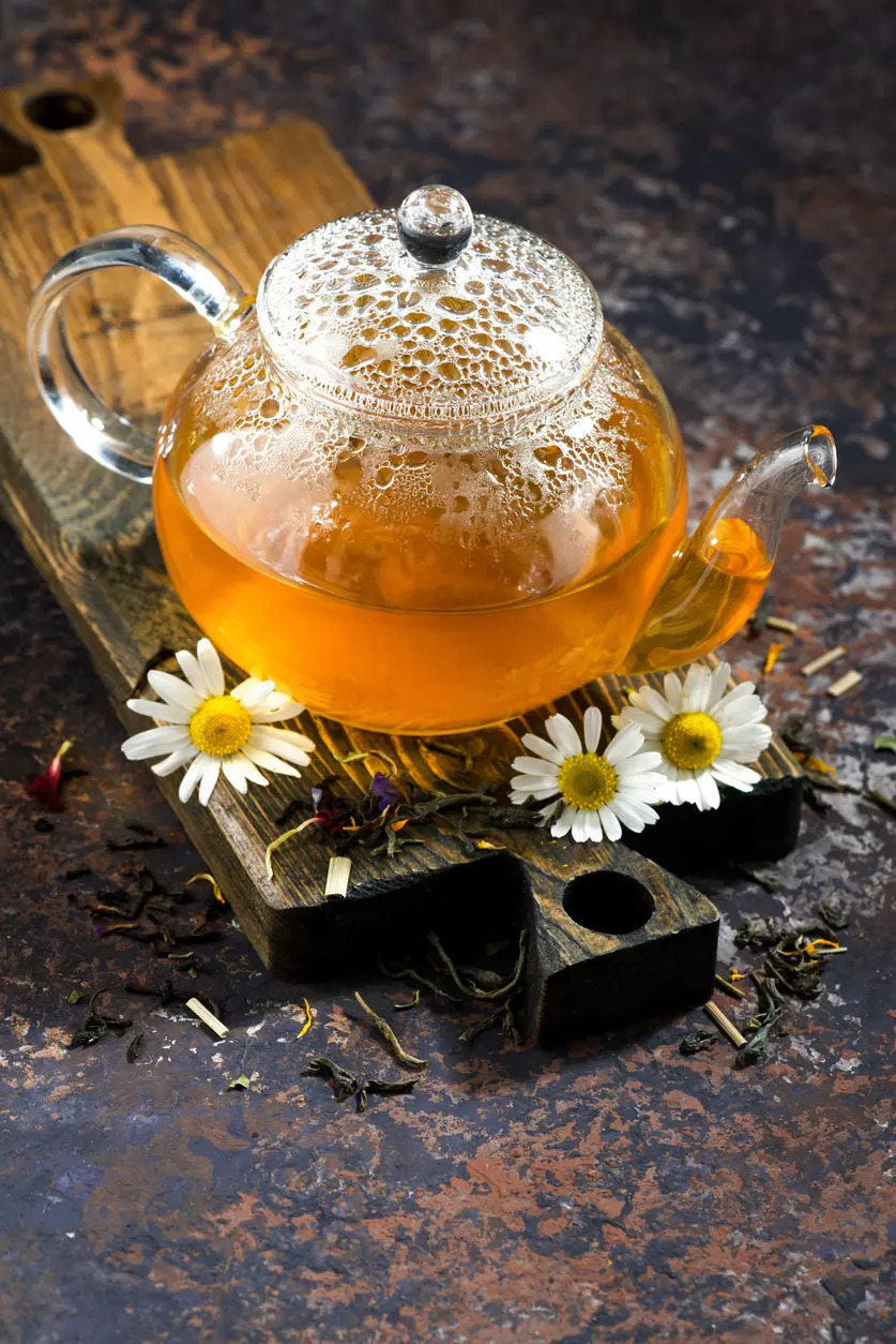 Chamomile tea