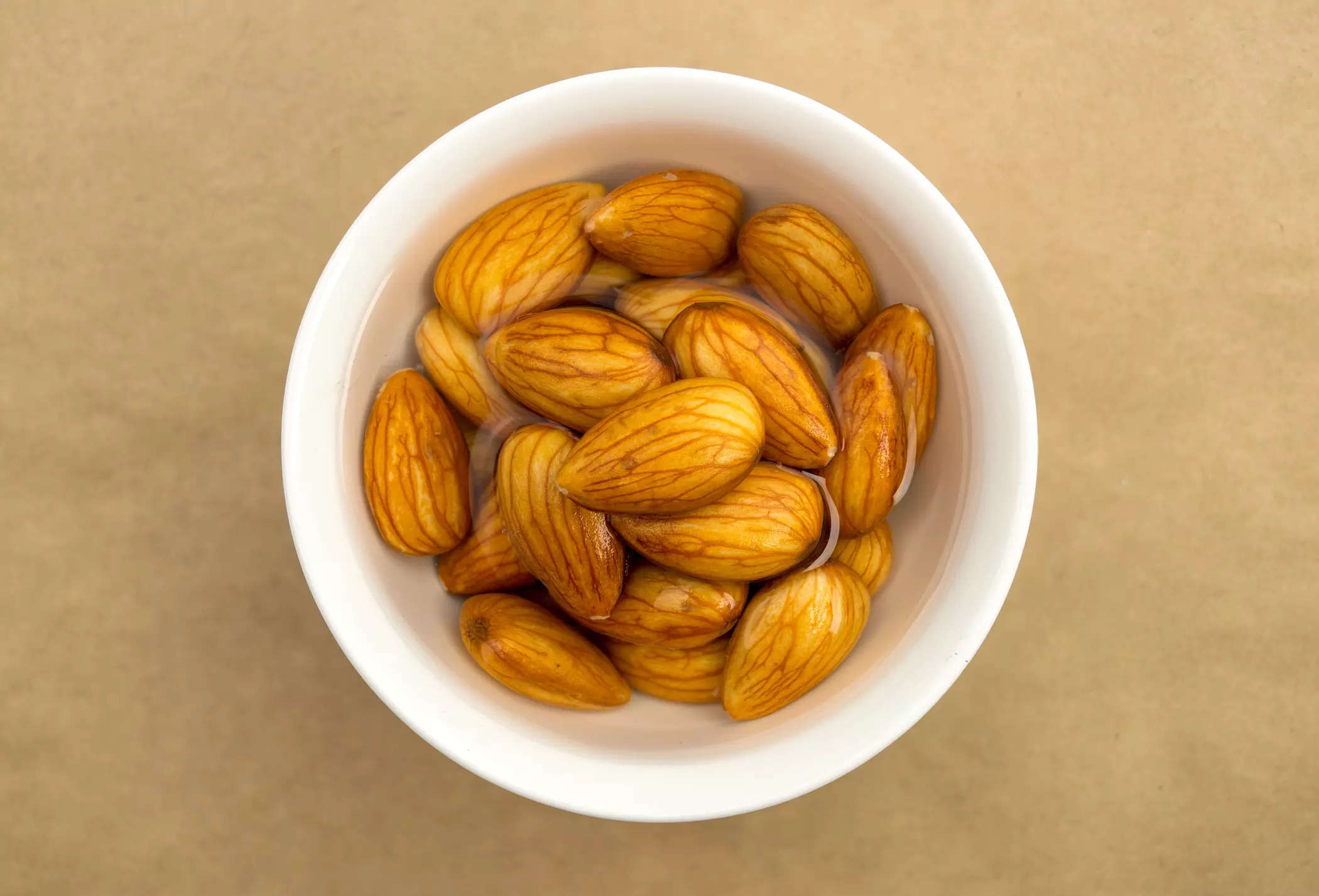 Granny was right - Starting the day with soaked almonds and healthy fats could be a boon for health