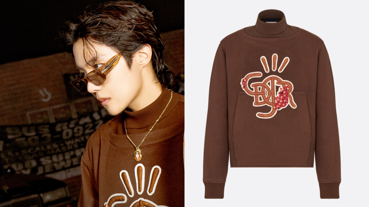 jhope hoodie