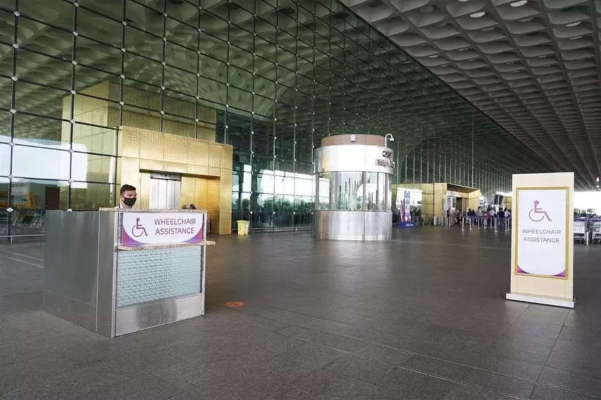 El aeropuerto de Mumbai maneja más de 13 lakh de pasajeros en un solo día