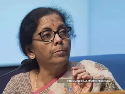 FM Sitharaman urges fintech players to take advantage of opportunities in green finance engage more with government