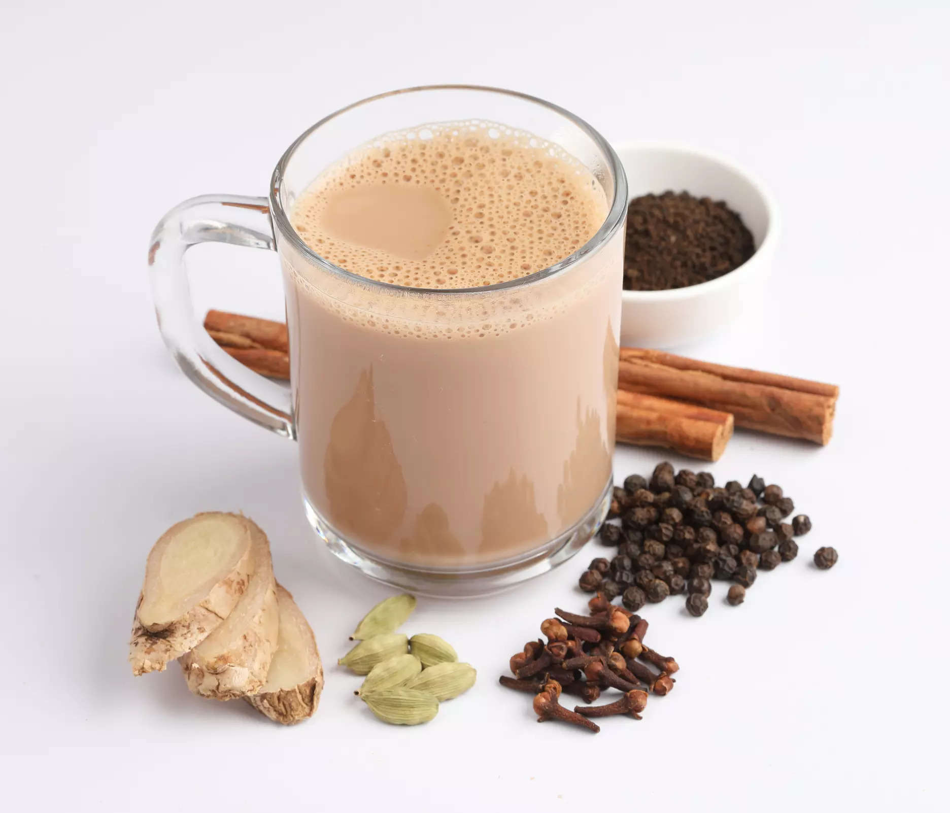 National Chai Day Add THESE 5 Healthy Ingredients to Tea to Fend Off the Seasonal Cold and Flu