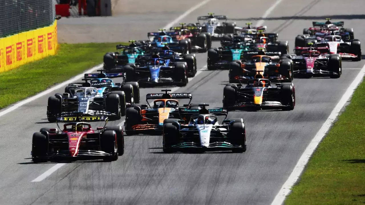 Las Vegas Grand Prix confirmed for Formula 1 calendar in 2023