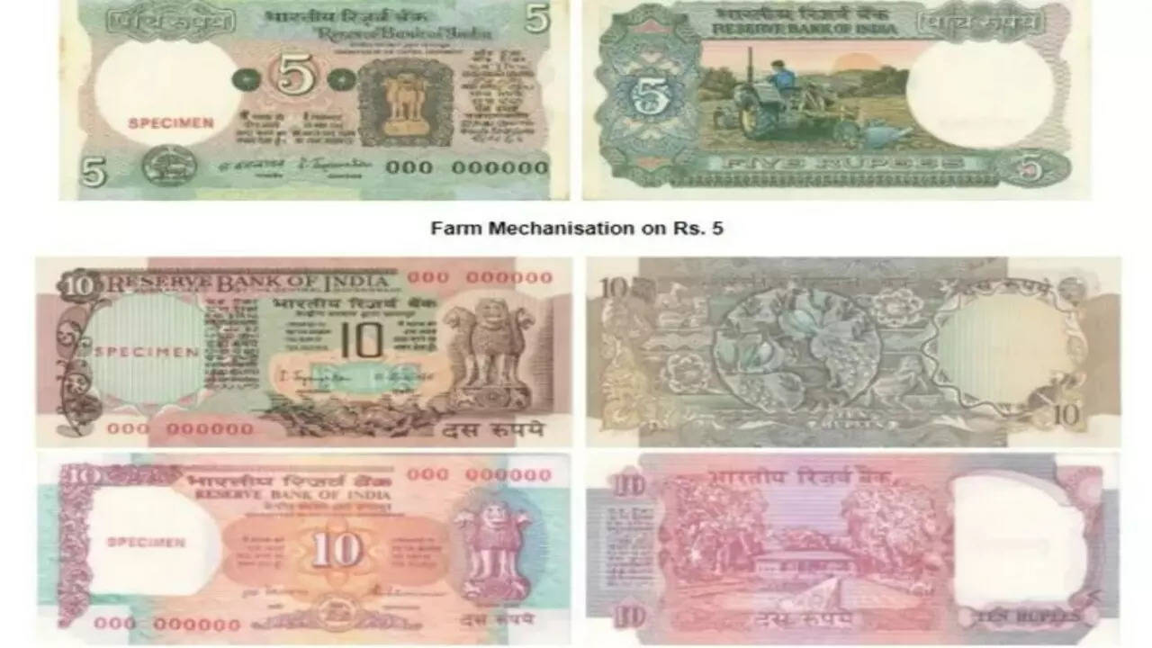 Old currency notes can make you rich; here's all you need to know ...