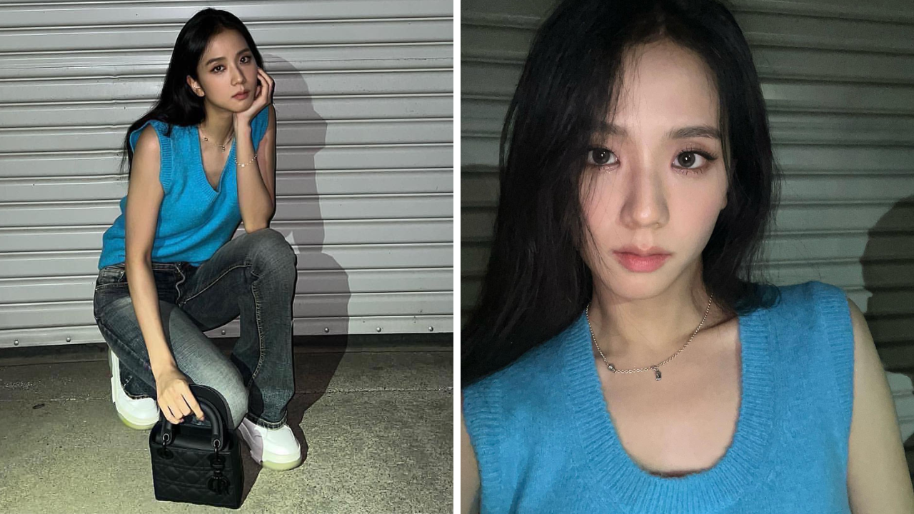 Blackpinks Jisoo poses with exquisite mini bags worth Rs 4 lakhs in latest Instagram post