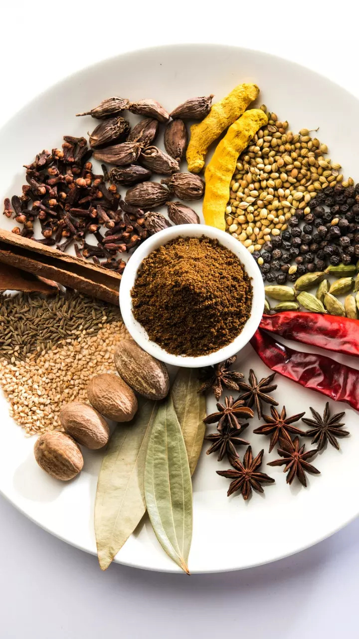 The masala coffee ingredients