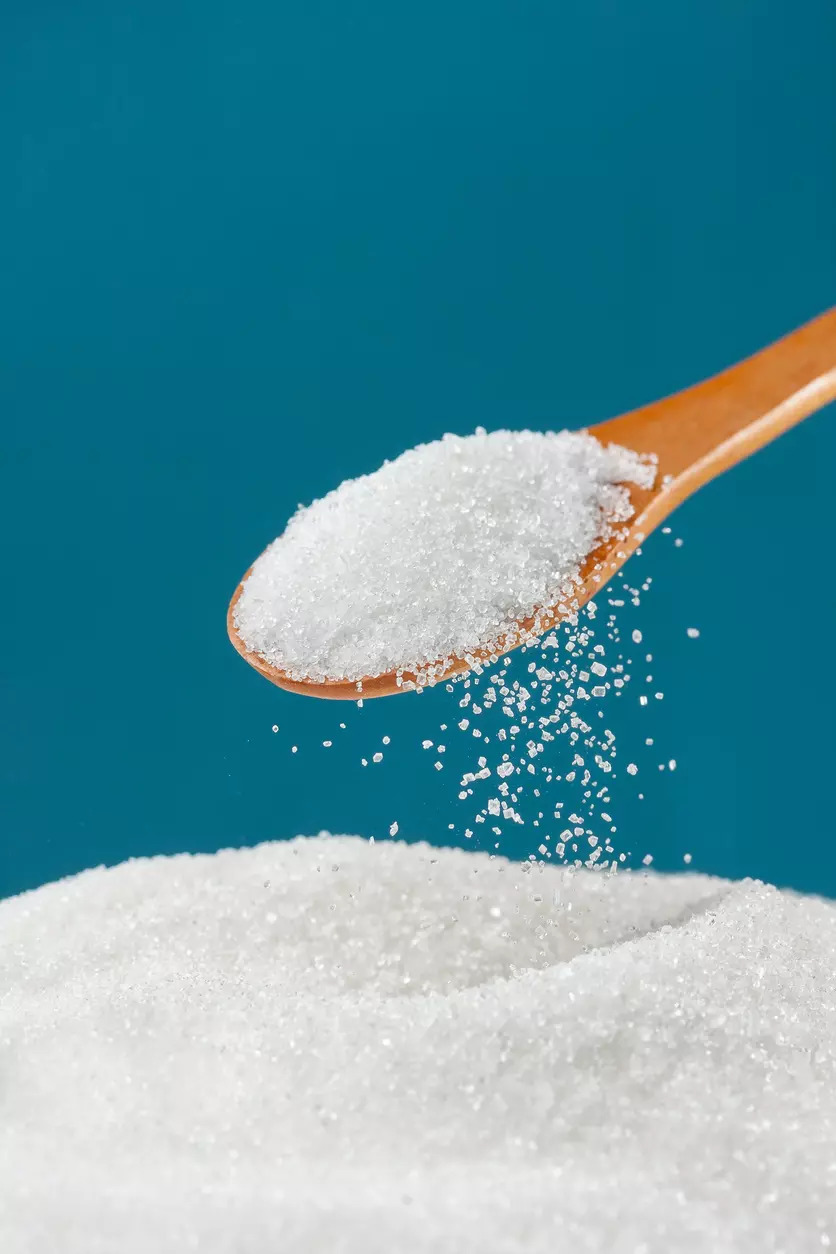 Avoid white sugar