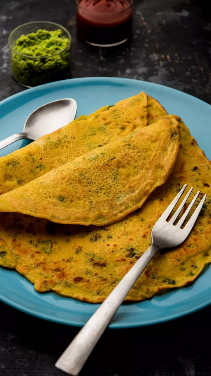 Chickpea flour Besan