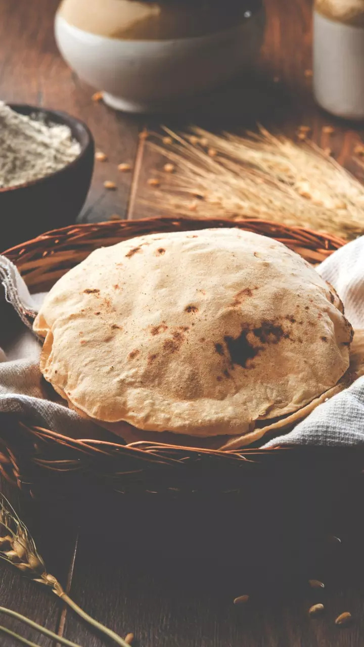 Roti  Indias favourite flatbread