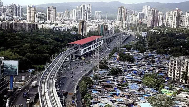 Mumbai entre las principales ciudades emergentes más ricas de la India para presenciar una migración récord de millonarios en 2022