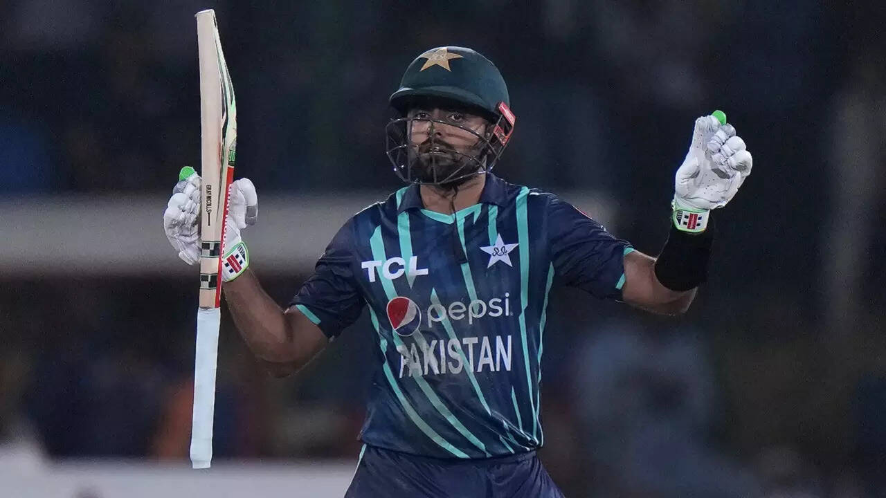 Babar Azam Shows Terrific Performance In T20 Cricket, Breaks Chris Gayle And Virat Kohli's Record