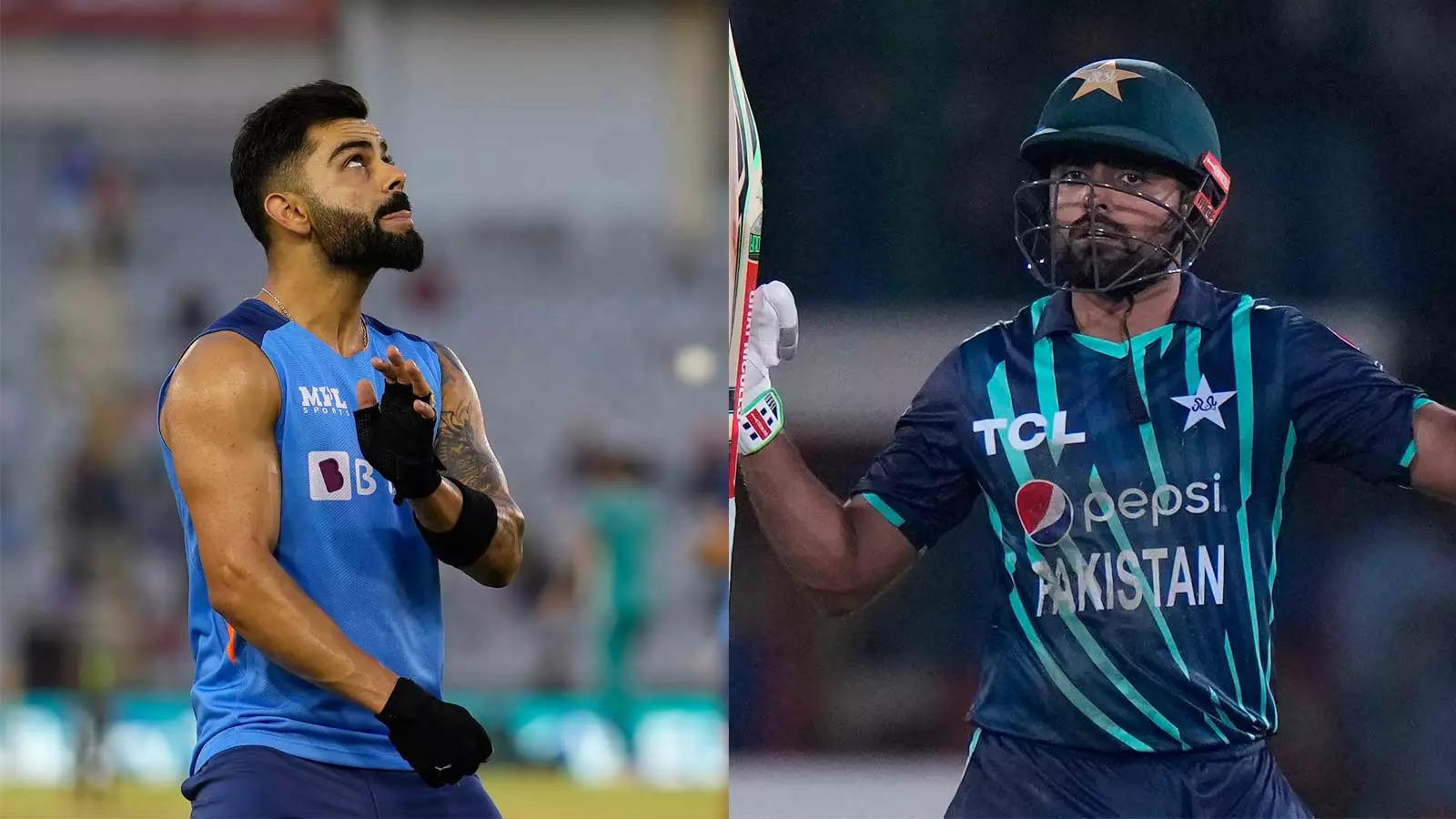 Babar Azam Has Replicated Virat Kohli's Chasing Ability: Shoaib Akhtar ...