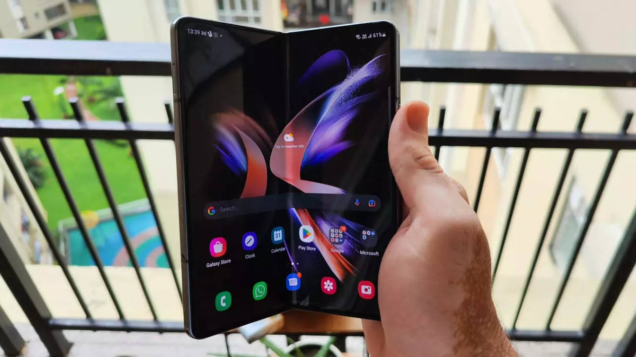 Samsung recently revolutionalised the foldable smartphone segment yet again with the launch of the Galaxy Z Fold 4