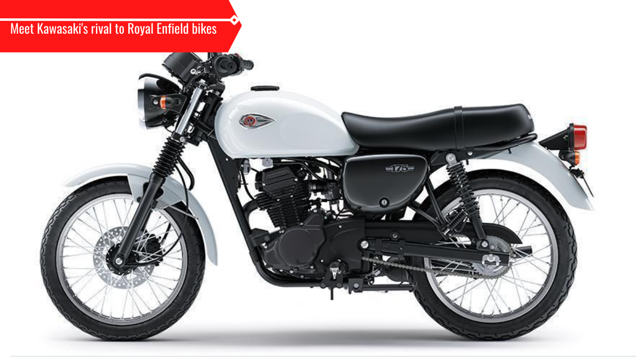 Kawasaki's rival to Royal Enfield bikes will launch on this date