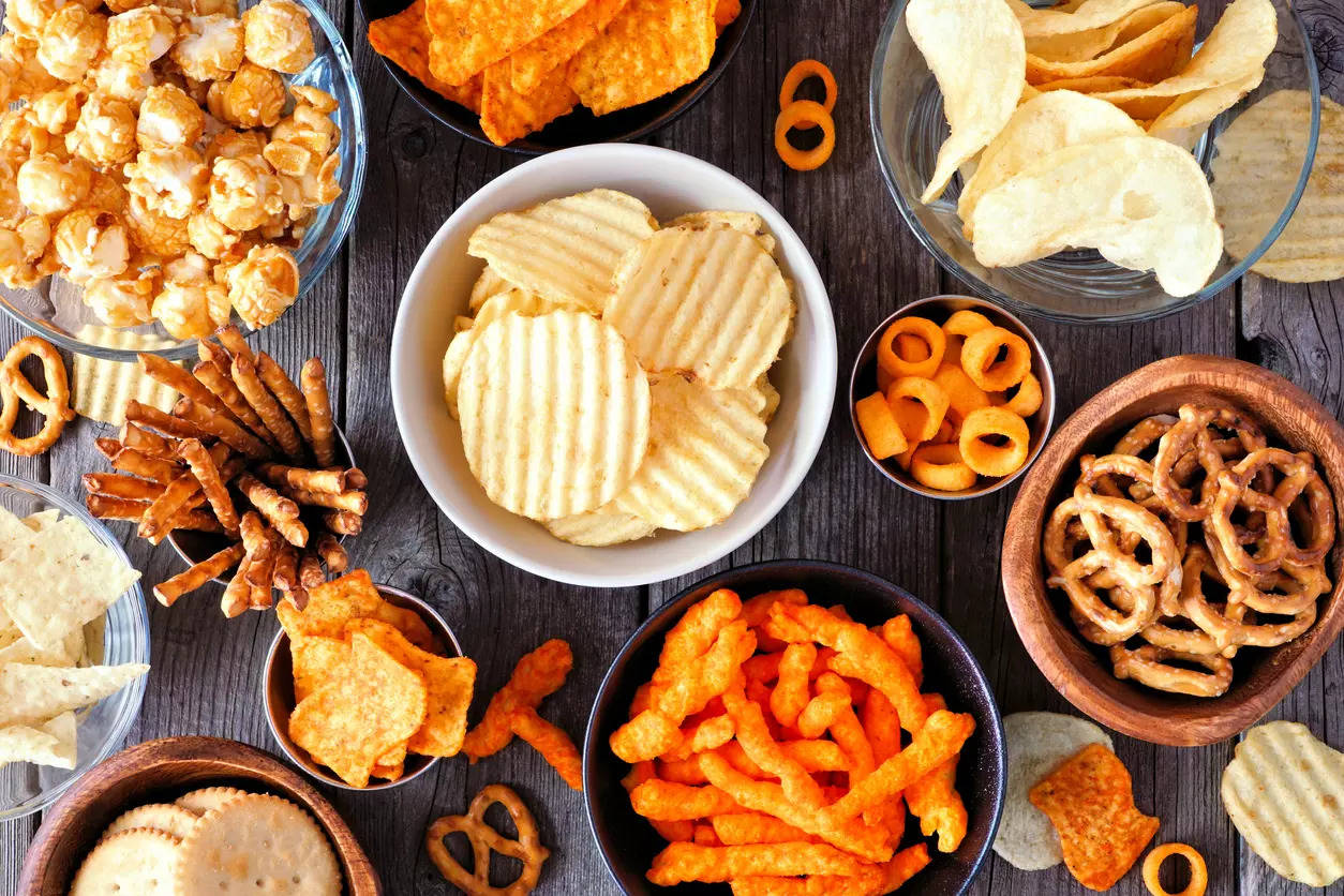 Heart health Avoid THESE snacking habits to reduce the risk of heart diseases