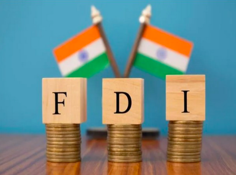 India Fdi Inflows In Current Financial Year Set To Cross 100 Billion Govt