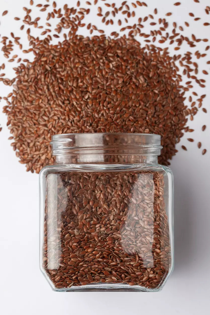 Health benefits of flaxseeds